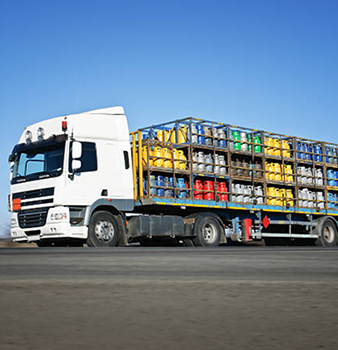 Chemical & LPG Logistics